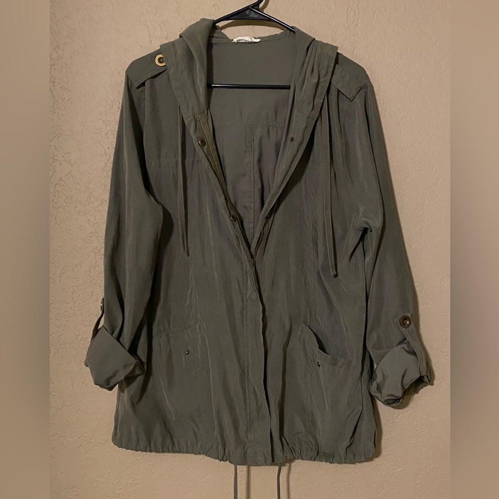 Light Jacket